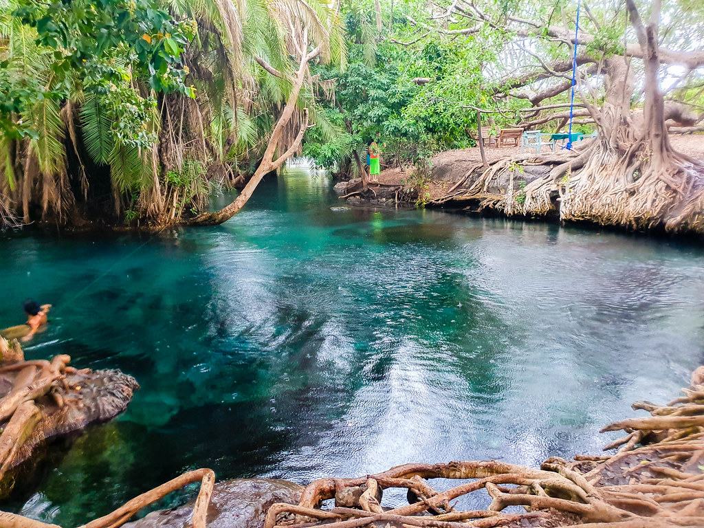 Chemka Hot Spring Trip (Kikuletwa)