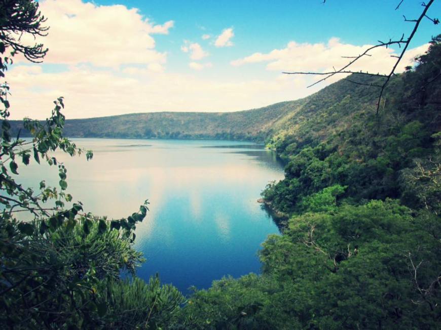 Lake Chala Day Trip