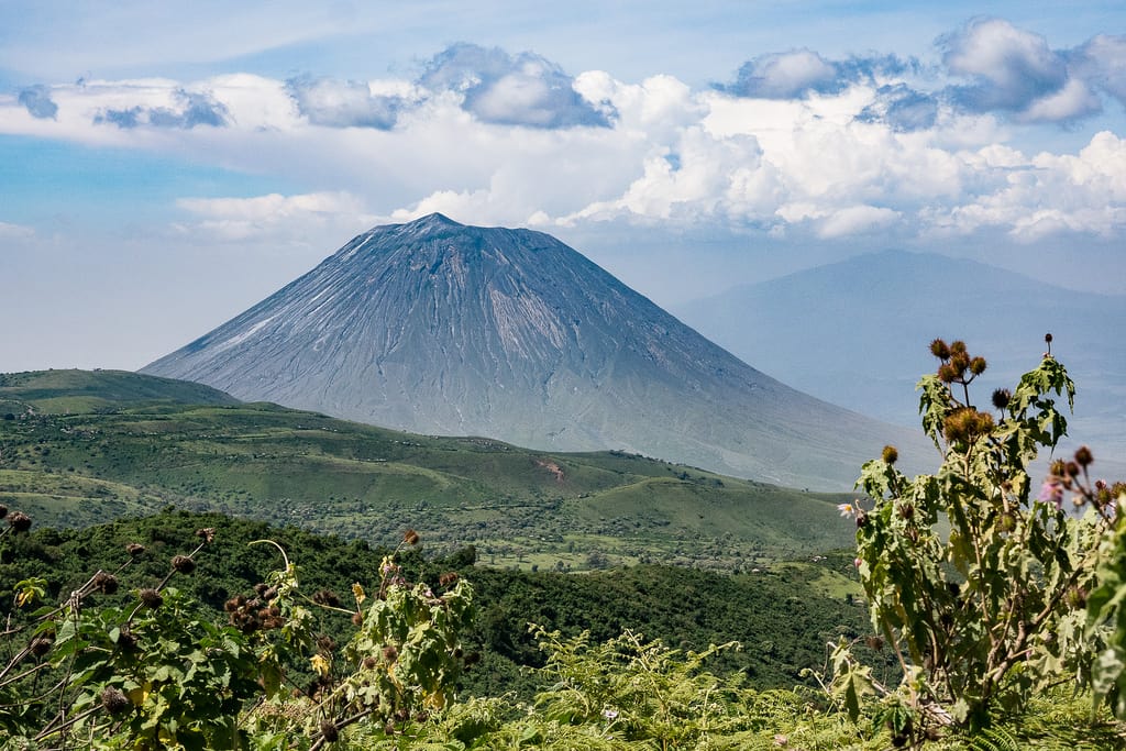 Empakai to Ol Doinyo Lengai Volcano