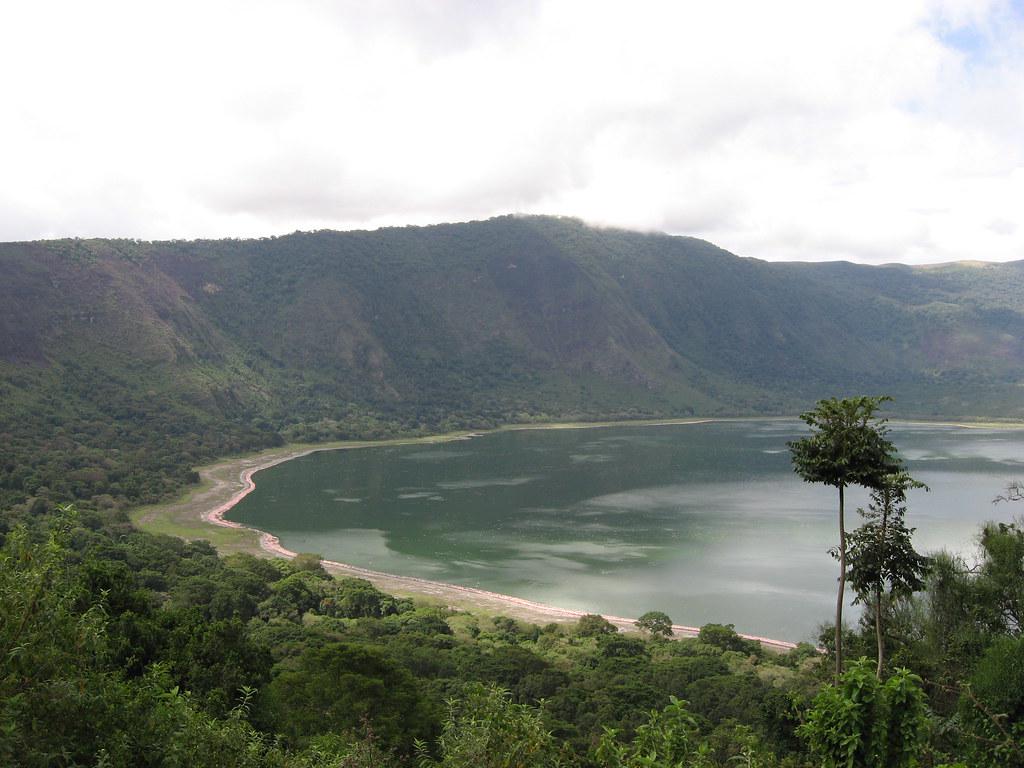 Empakai Crater